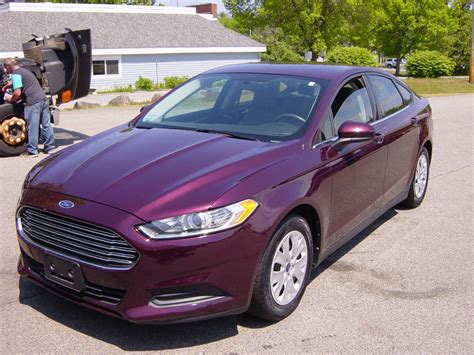 ford fusion 2013 for sale